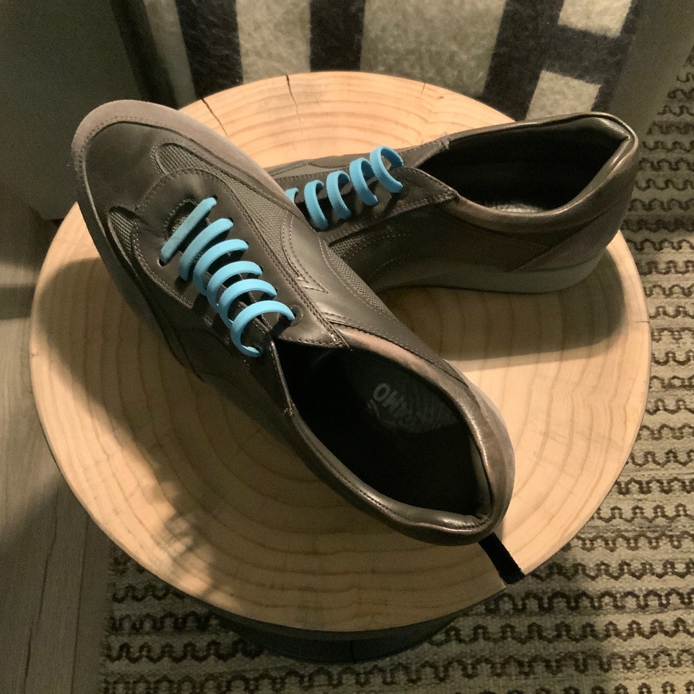 Salvatore Ferragamo Fashion Sneakers